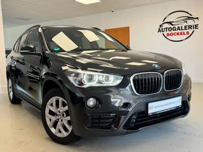 Usado BMW X1 M Sport 231 CV (169 kW) 2015 Negro SUV