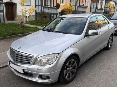 gebraucht Mercedes C220 CDI