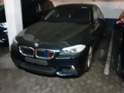 Gebraucht BMW 530