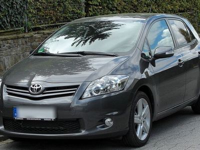 gebraucht Toyota Auris 1,33-l-Dual-VVT-i Travel Travel