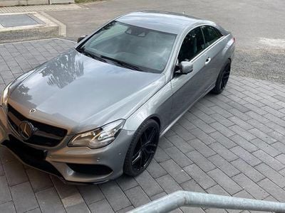 Mercedes E400