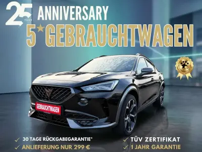 Brugt Cupra Formentor VZ 310 HK (228 kW) 2023 Sort SUV