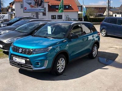 gebraucht Suzuki Vitara 1.5 Dualjet Hybrid Allgrip AGS Comfort 4x4