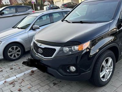 gebraucht Kia Sorento 