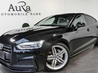 gebraucht Audi A5 SpB 2.0 TDI Quattro S-Line NAV+XEN+PANO+19ZO