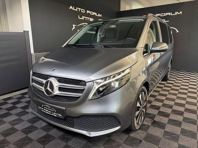 Usata Mercedes V250 Edition 190 CV (139 kW) 2022 Grigio Monovolume