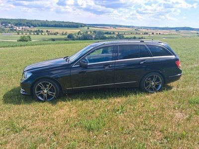 Mercedes C250