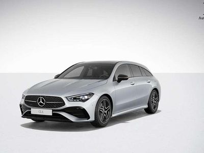 Iridiumsilber Gebraucht 2023 Mercedes CLA220 AMG Limousine | 35.900 € (Fairer Preis)
