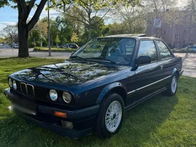 Brugt BMW 325 170 HK (125 kW) 1990 Coupe