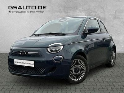 Gebraucht Fiat 500e 86 kW (118 PS) 2023 Colore esterno (ozean grün) (gruen) Kleinwagen