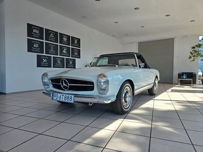 Weiß Gebraucht 1970 Mercedes SL280 Cabrio | 110.700 €
