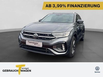 Second-hand VW T-Roc Active 150 CP (110 kW) 2023 SUV