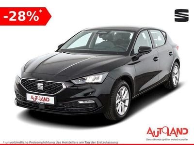 Nuova Seat Leon 116 CV (85 kW) 2025 Grigio Berlina