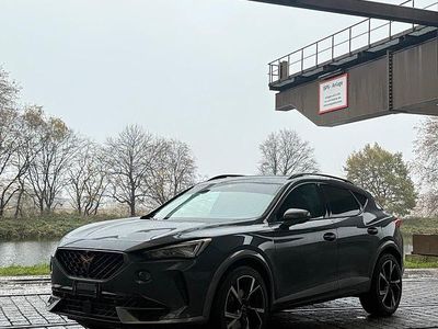 Grau Gebraucht 2021 Cupra Formentor VZ SUV | 29.000 € (Guter Preis)