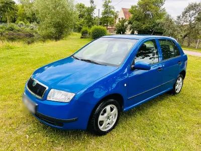 Gebraucht Skoda Fabia