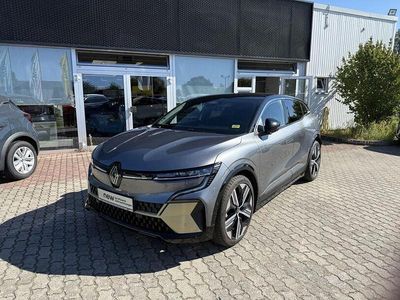 Gebraucht Renault Mégane 2022 Schwarz Limousine