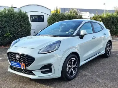 Usata Ford Puma ST-Line X 155 CV (114 kW) 2025 Grigio SUV