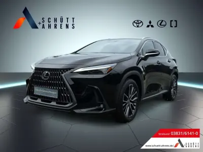 Gebraucht Lexus NX450h+