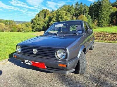 Blau Gebraucht 1990 VW Golf II Kleinwagen | 3.200 €