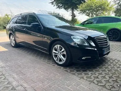 Gebraucht Mercedes E350