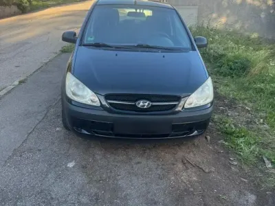 Gebraucht Hyundai Getz