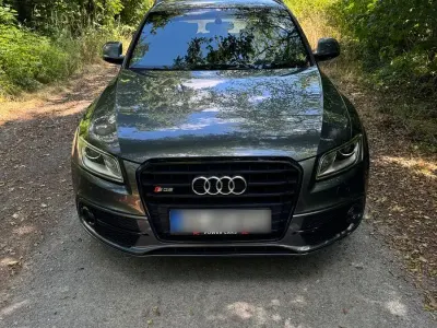 Gebraucht Audi SQ5 Comfort 313 PS (230 kW) 2015 Grau SUV