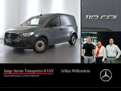 Gebraucht Mercedes Citan 110
