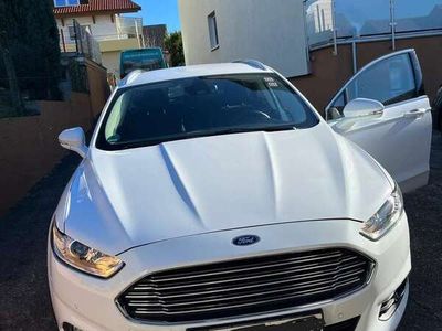 gebraucht Ford Mondeo MondeoTurnier 2.0 TDCi ECOnetic Start-Stopp Trend