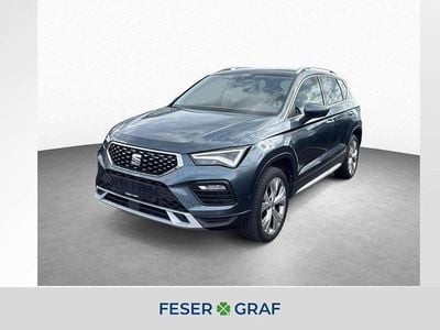 Gebraucht Seat Ateca Xperience 150 PS (110 kW) 2022 Rodium grau SUV