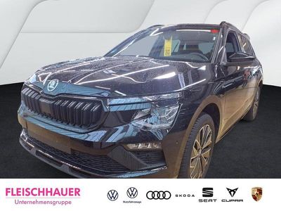Grau Gebraucht 2025 Skoda Kamiq Monte Carlo SUV | 27.970 € (Teuer)