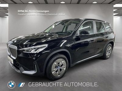 Gebraucht BMW iX1 Performance 225 kW (306 PS) 2023 Schwarz SUV