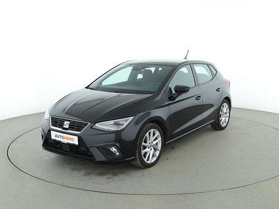 Gebraucht Seat Ibiza Beats 110 PS (80 kW) 2021 Schwarz Kleinwagen