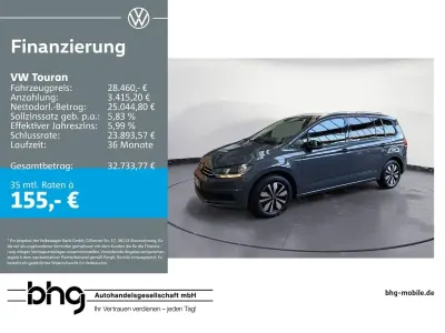 Gebraucht VW Touran