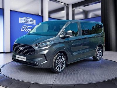 Neu Ford Tourneo Titanium X 170 PS (125 kW) 2025 Magnetic metallic Van / Kleinbus
