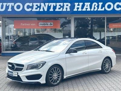 Mercedes CLA200