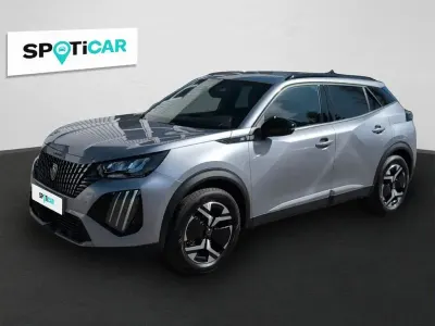 Second-hand Peugeot e-2008 Allure 114 kW (156 CP) 2024 Gri SUV