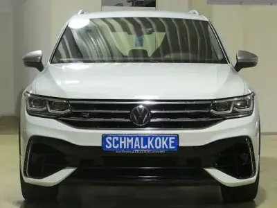 Gebraucht VW Tiguan R 320 PS (235 kW) 2024 Pure white SUV