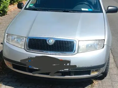 Gebraucht Skoda Fabia