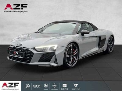 gebraucht Audi R8 Spyder V10 performance quattro S tronic