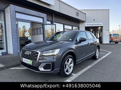 Gebraucht Audi Q2 Sport 150 PS (110 kW) 2019 Andere SUV
