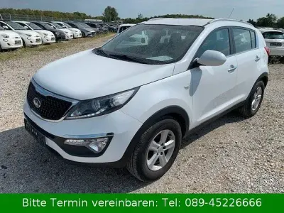 Gebraucht Kia Sportage