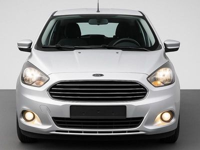 Ford Ka Plus
