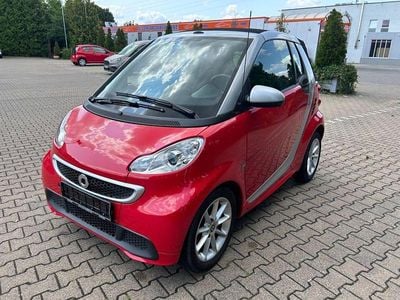 Smart ForTwo Cabrio