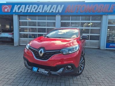 Usata Renault Kadjar Bose Edition 131 CV (96 kW) 2018 Rosso SUV