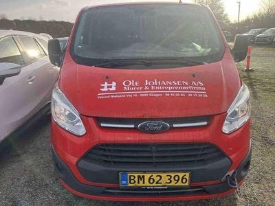 Gebraucht Ford Transit Custom 2017 Van / Kleinbus