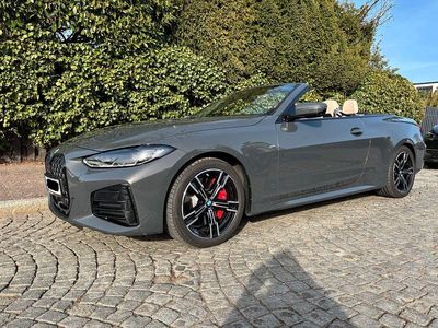 Gebraucht BMW M440 Shadowline 374 PS (275 kW) 2023 Grau Limousine