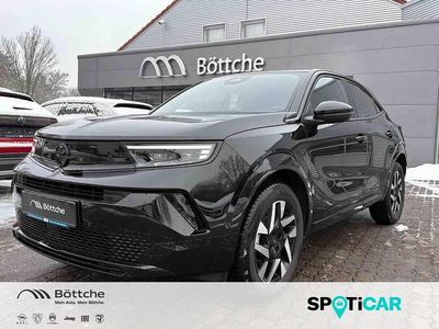 Gebraucht Opel Mokka 131 PS (96 kW) 2025 Lackierung schwarz perla nera/typ aussenverkleidung metalliclackierung SUV