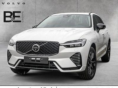 Novo Volvo XC60 Plus 336 HP (247 kW) 2025 Vermelho SUV
