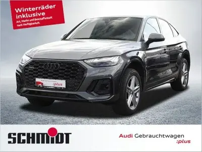 Gebraucht Audi Q5 Sportback Design 204 PS (150 kW) 2025 Daytonagrau perleffekt SUV