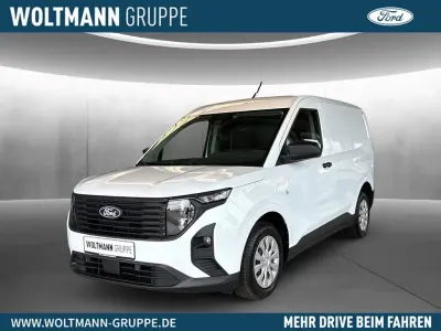 Gebraucht Ford Courier Trend 101 PS (74 kW) 2024 Frostweiß Van / Kleinbus